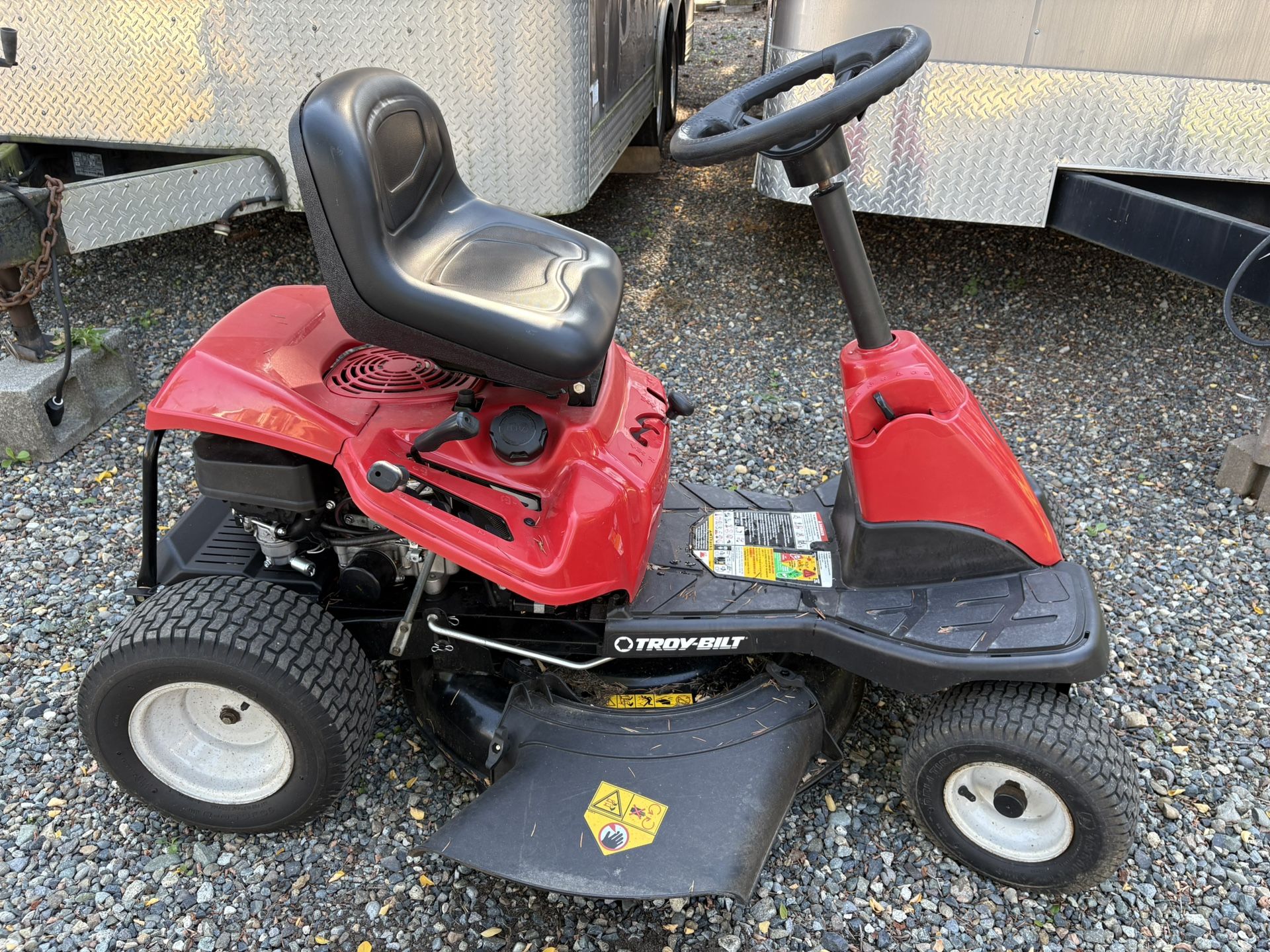 Troy Bilt  Lawn Tractor 30R