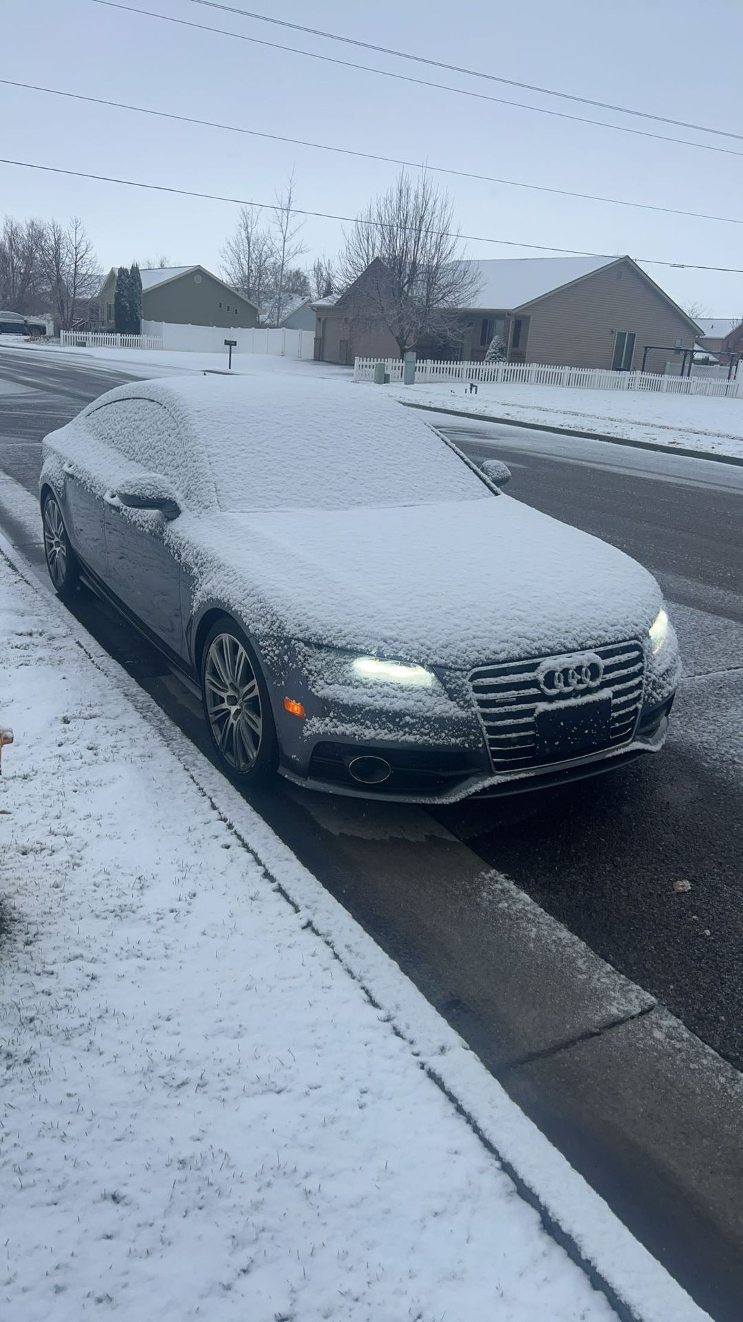 2014 Audi A7