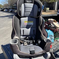 Stroller And Car Seat 
