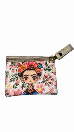 Minie Bolsa Monedero Frida