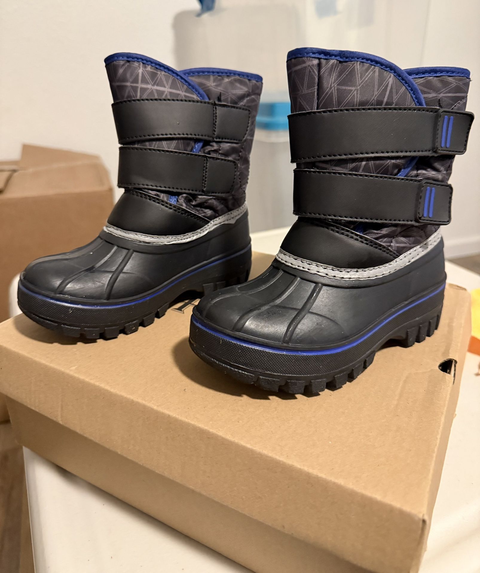 Kids Snow Boots  9/10