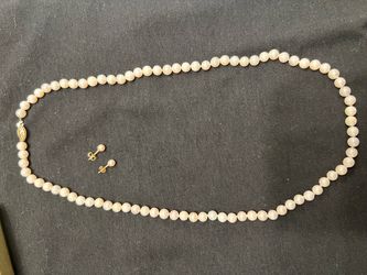 14k necklace