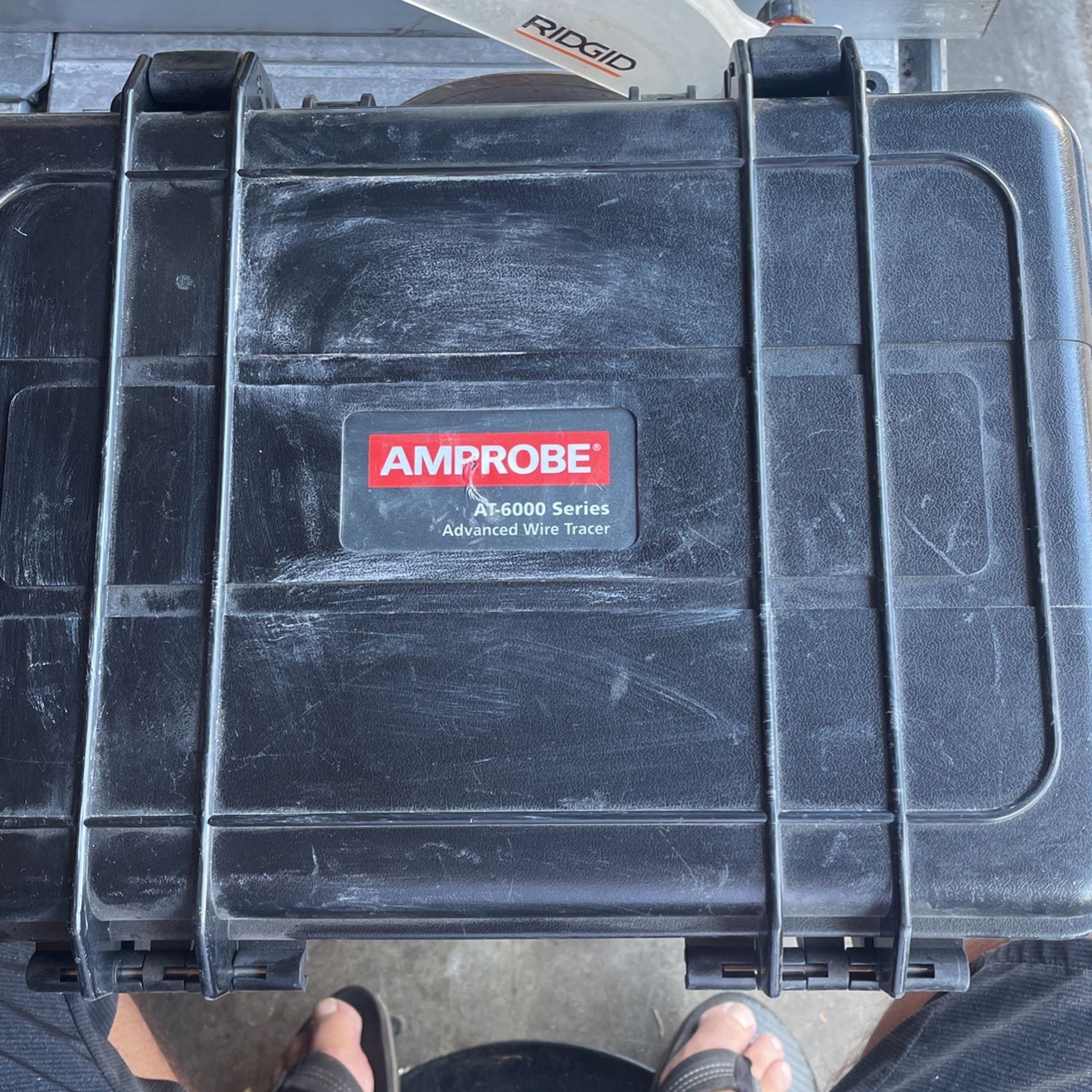 Amprobe AT6000 Wire Tracer for Sale in Vancouver, WA OfferUp
