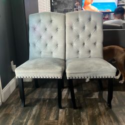 Dining room chairs 
