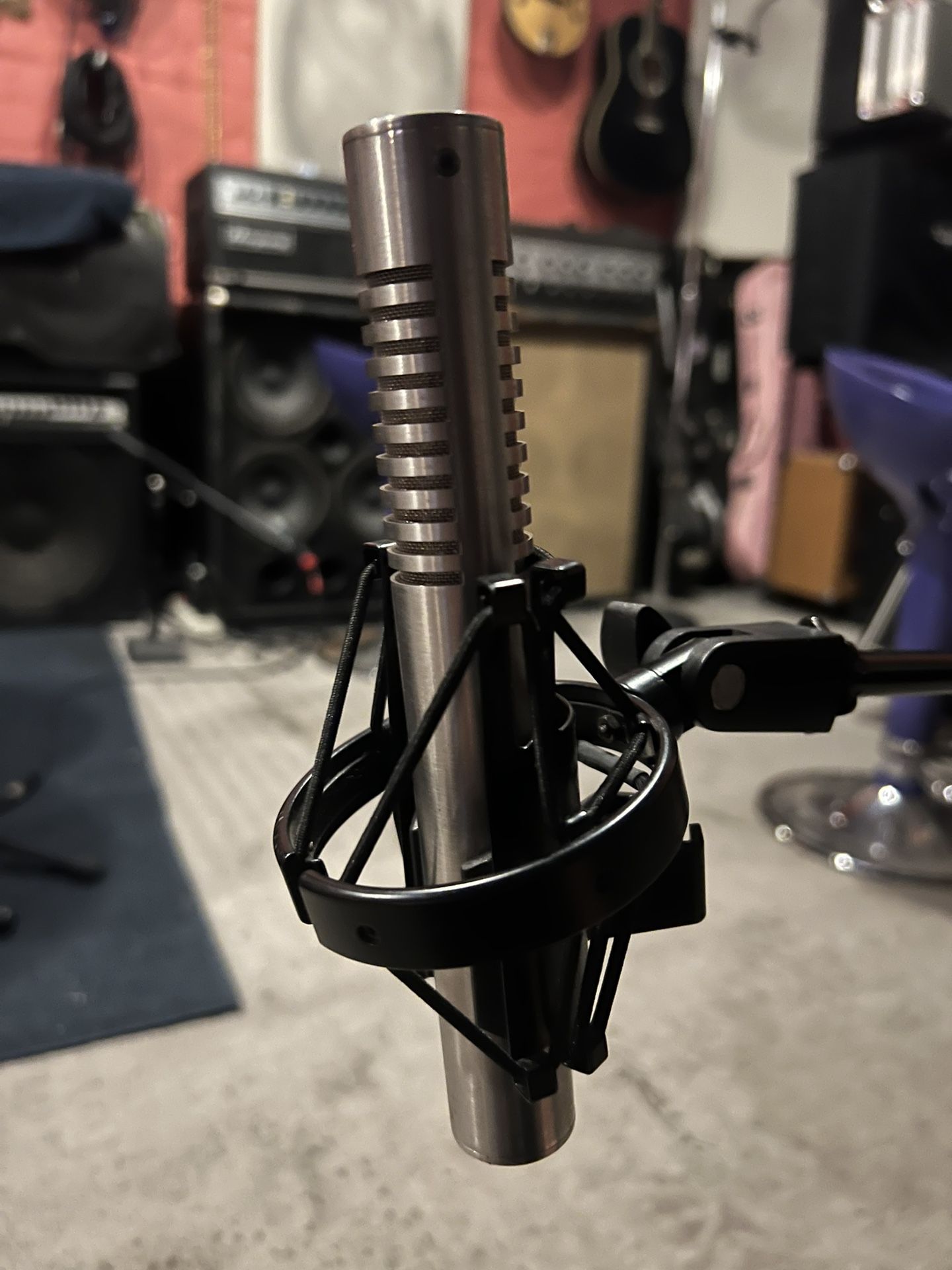 Bumblebee RM-5 Ribbon Mic
