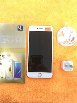 Unlocked iPhone 6 Plus