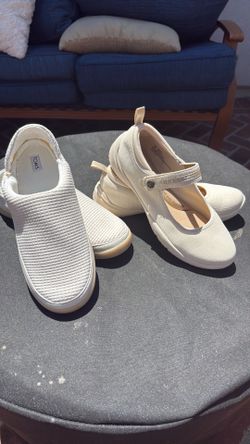 TOMS and Jsport women shoes