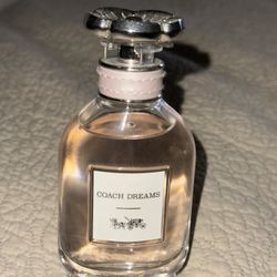 Coach Dreams Perfume 