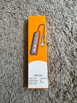USB C HUB