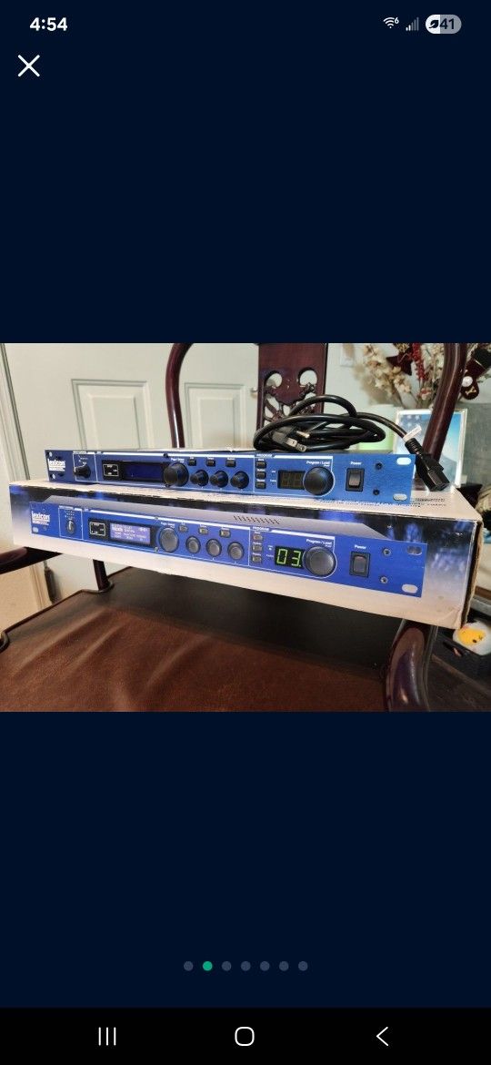 Lexicon Mx300 