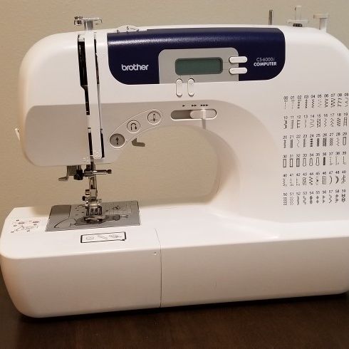 brother 7000i sewing machine