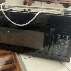 Over Range Microwave 