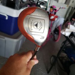 Womens Taylormade 3 Wood