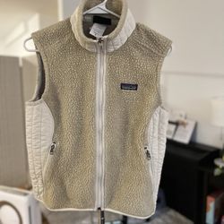 Patagonia Women’s Synchilla Fleece Vest