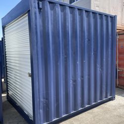 10 Ft Std Container , Shed , Storage , Shipping , Conex 