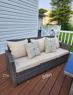 Outdoor Furniture