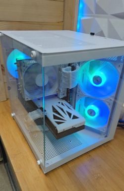Mid range gaming pc