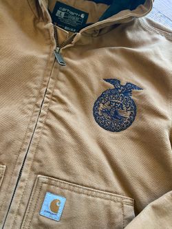FFA Carhartt Jacket