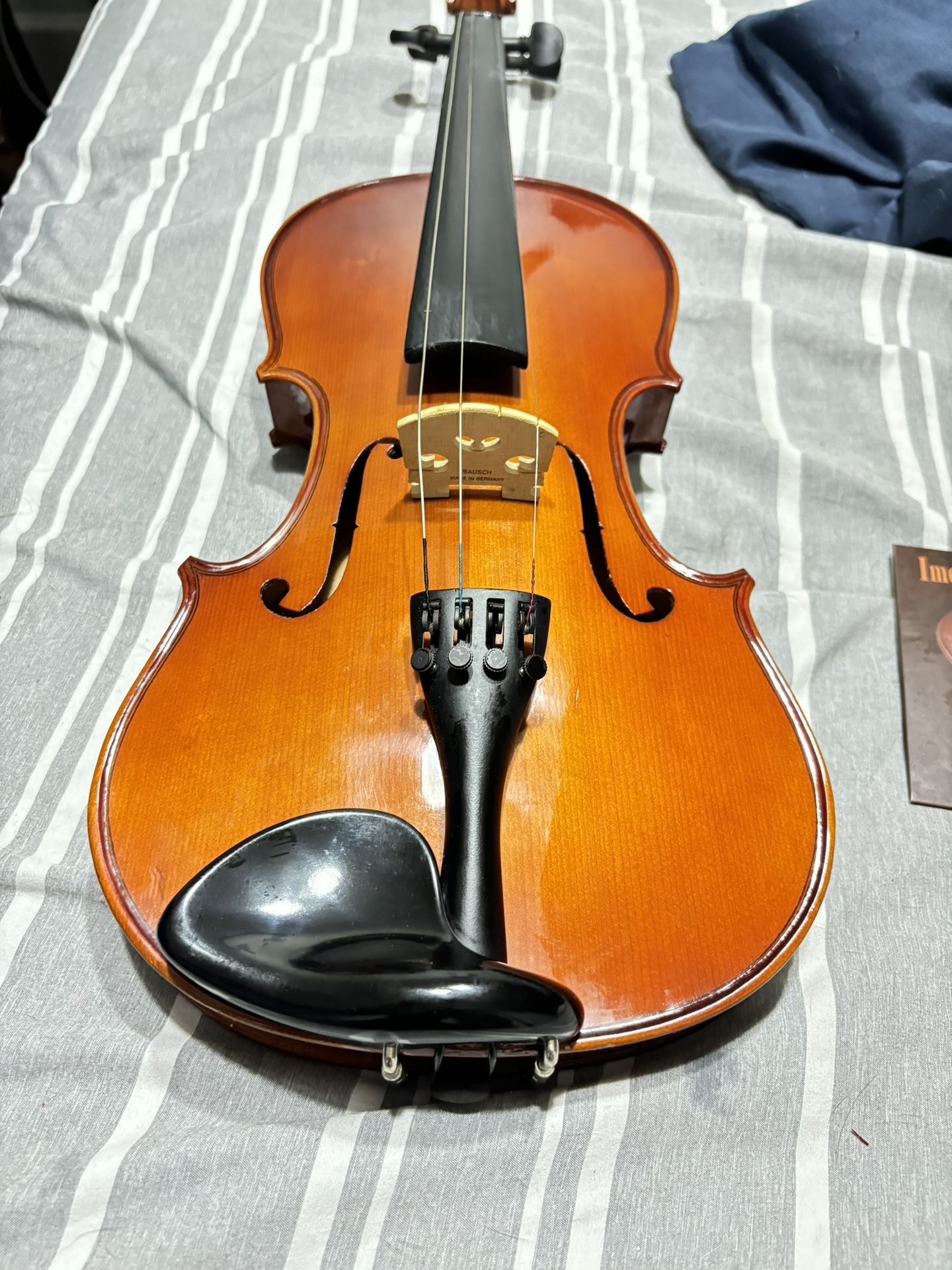 Violin BAUSCH Made In Germany