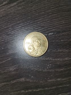 One Dollar Coin