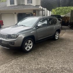 2014 Jeep Compass