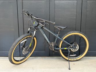 Diamondback Hook 24 Youth Mountain Bike — Fully Upgraded