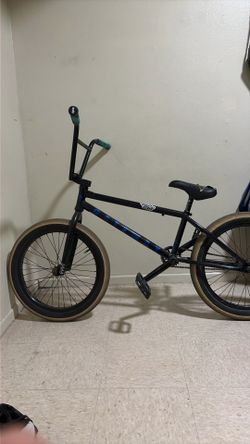 Bmx bike gateway