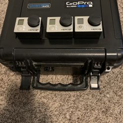 GoPro Hero3 Cameras & Equipment 
