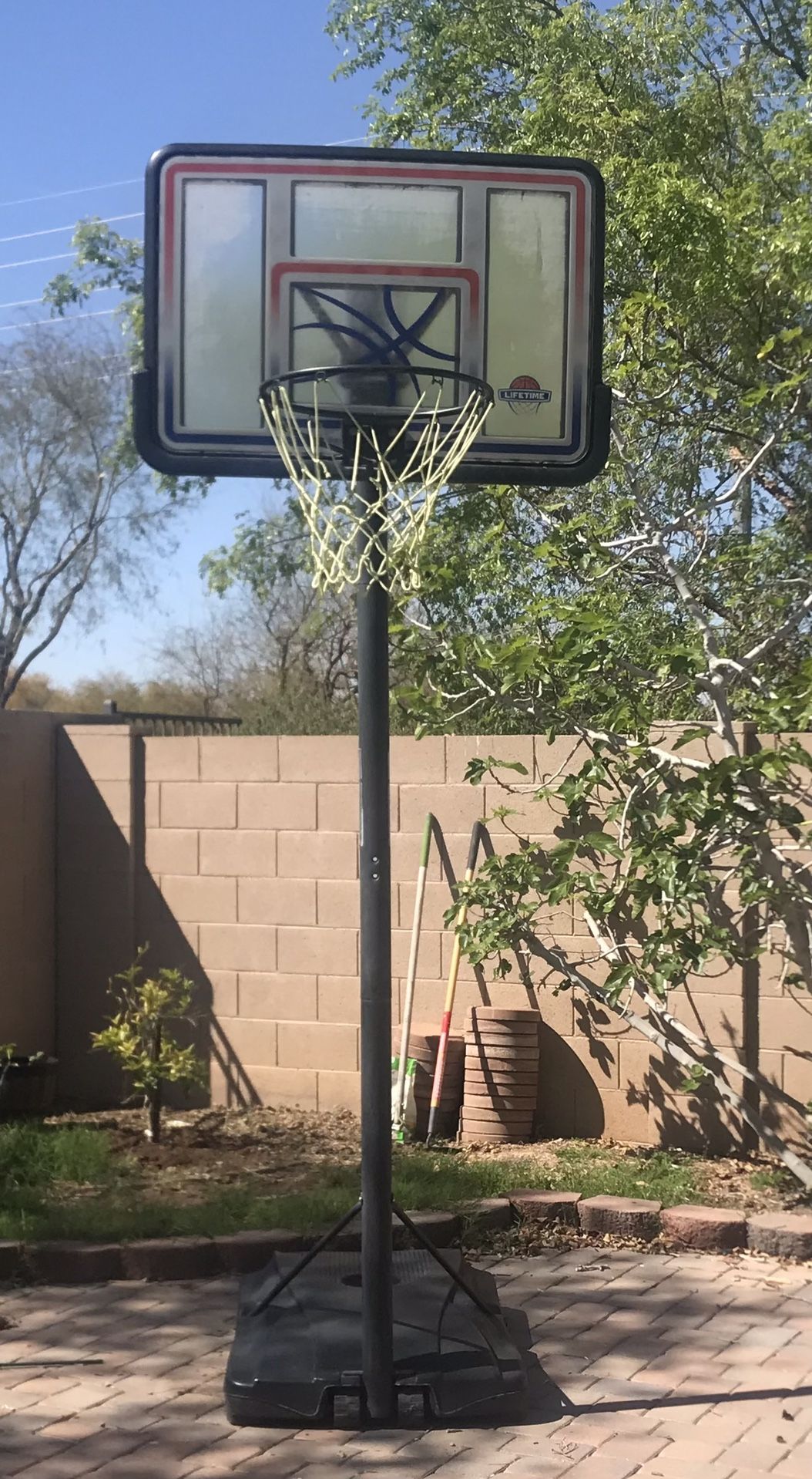Basketball Hoop