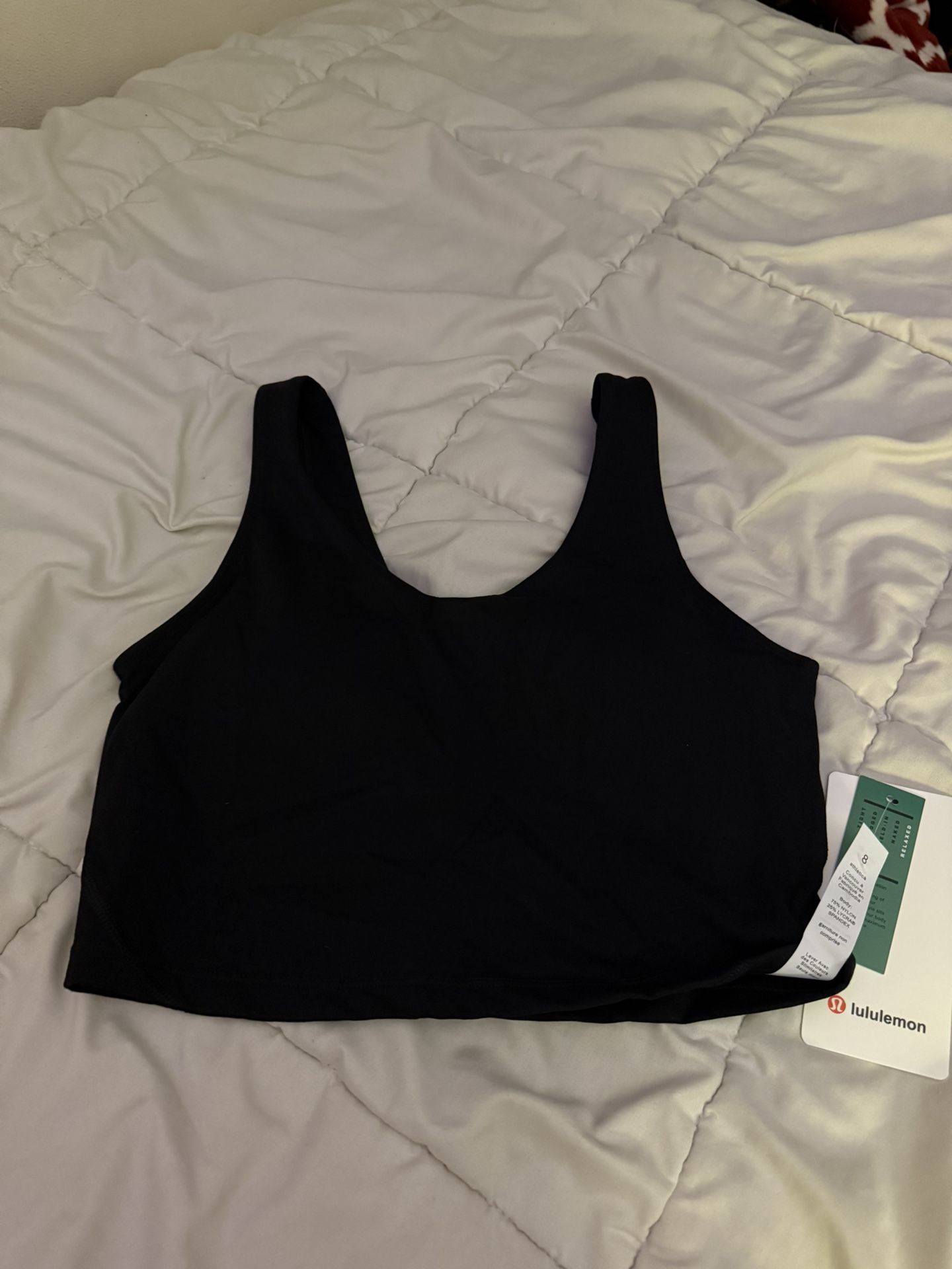 Lululemon Align Tank top size 8