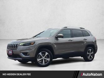 2021 Jeep Cherokee