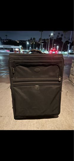 Large suit case