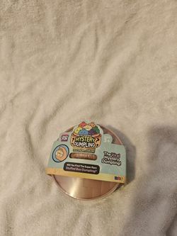 Mystery Stuffed Squishy Bun Set
