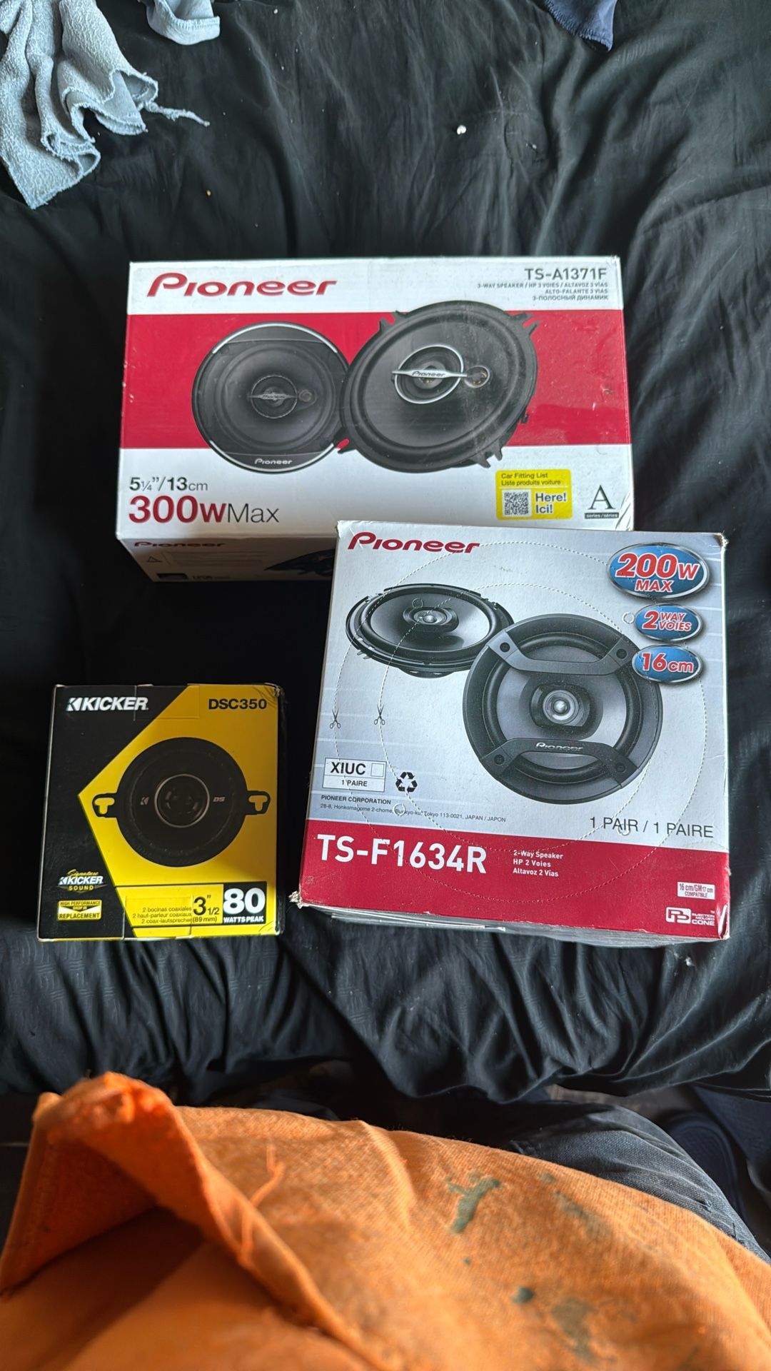 Car Speakers