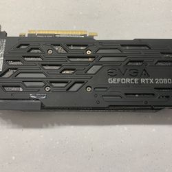 EVGA RTX 2080 Super XC2 ULTRA