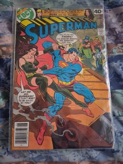 superman comic book 20$