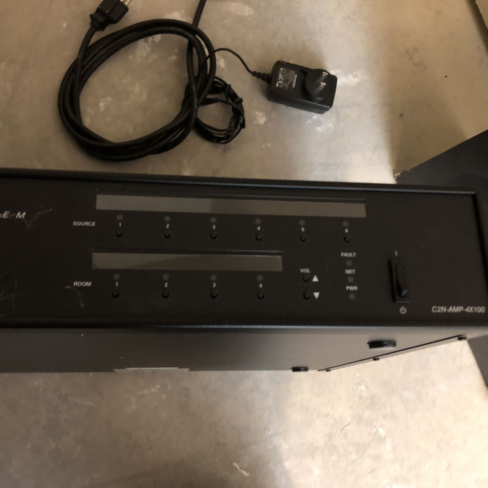 Creation C2N -Amp- 4x100 Room Audio