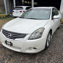 2010 Nissan Altima