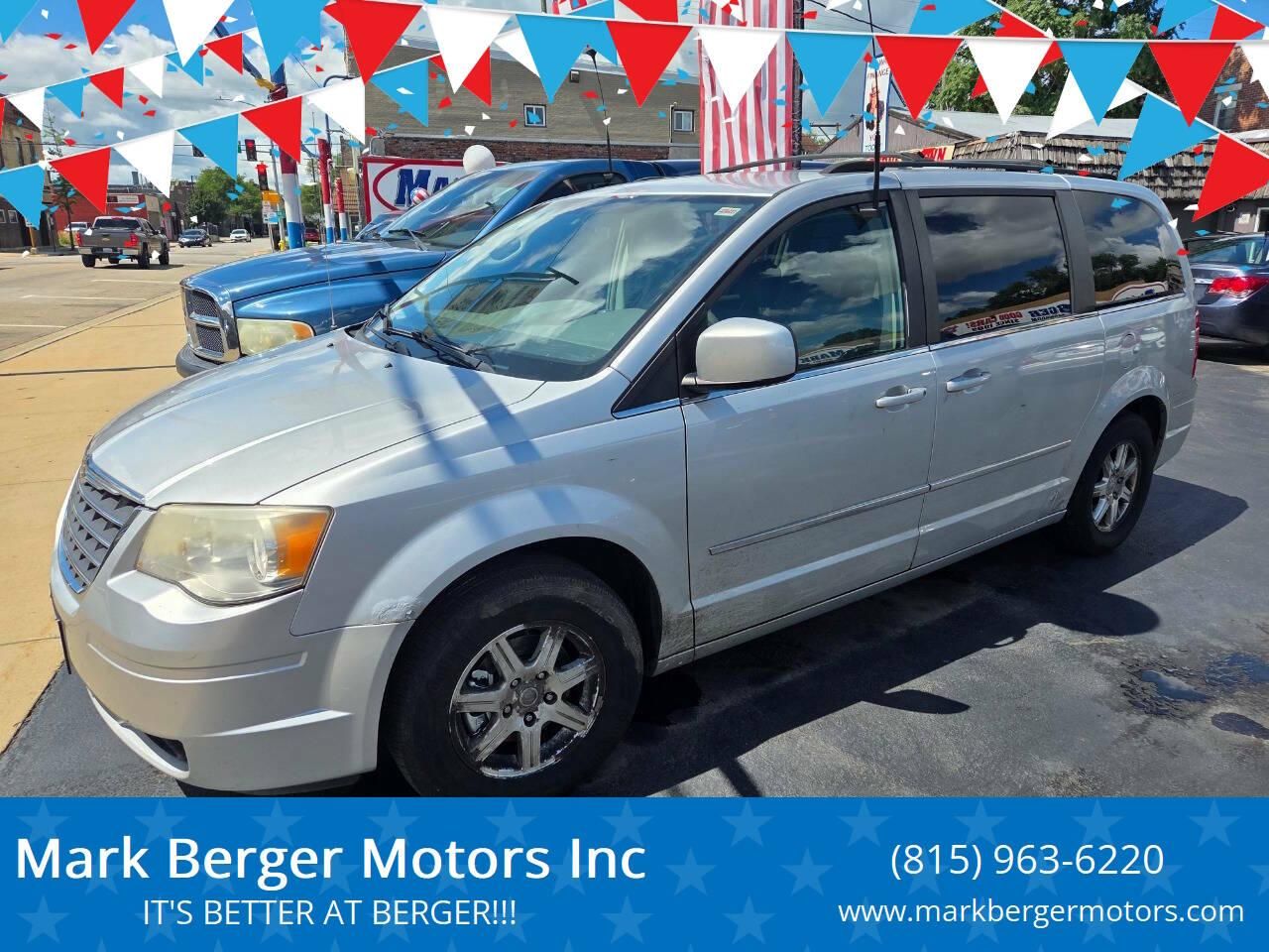 2009 Chrysler Town & Country