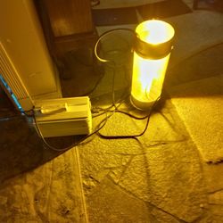 1000 Watt Halide System With Bulb, Works Good.$ 150