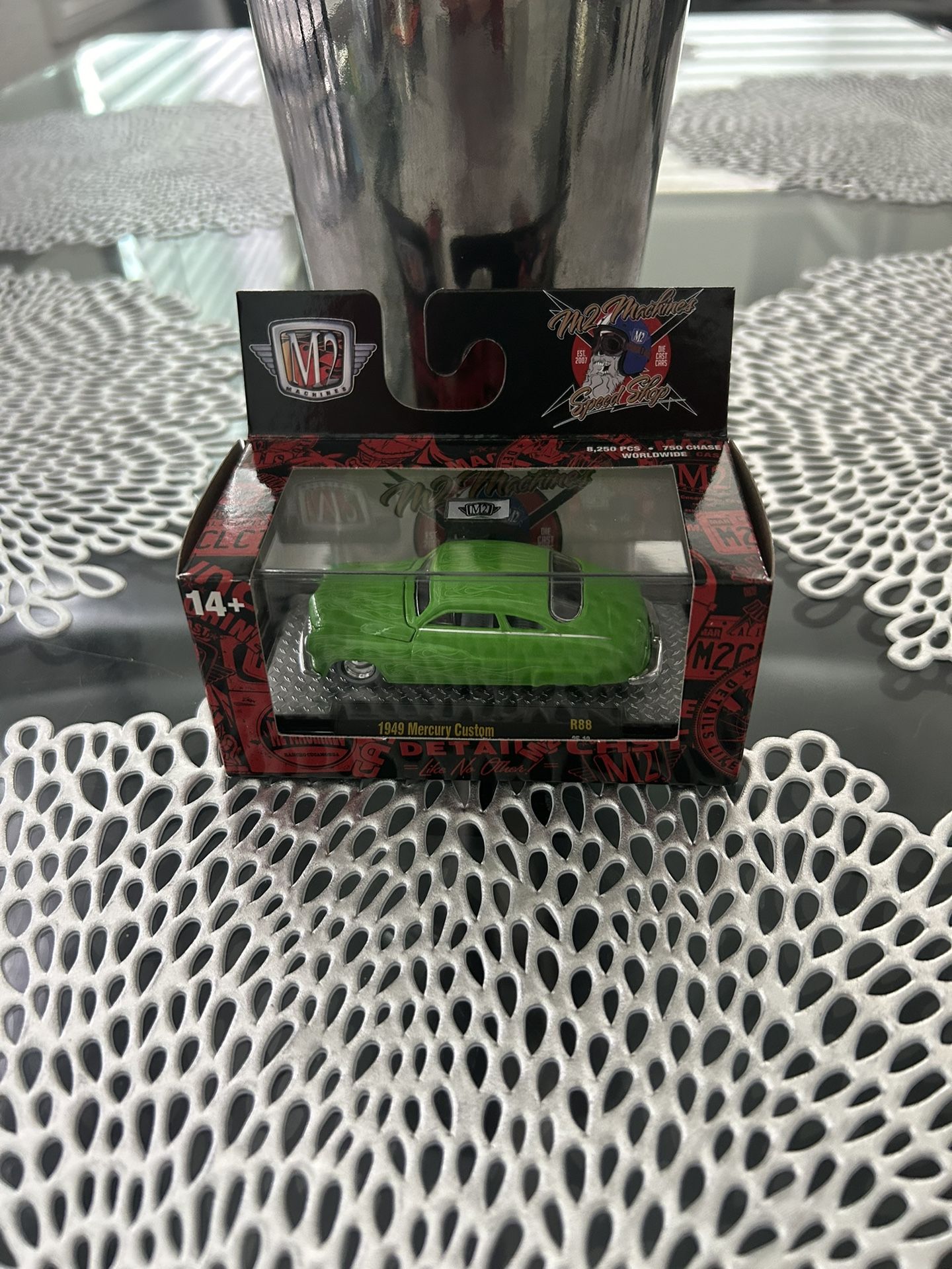 1949 Mercury Custom Collectibles Toys