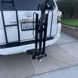 Swagman Bike Rack Carrier