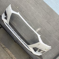 2021 2022 AUDI A4 S4 B9 FRONT BUMPER