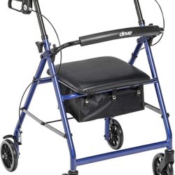 Drive Medical Aluminum Walker 
