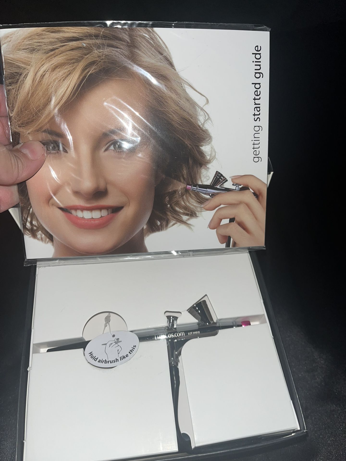 Luminess Air Brush Console New For $75