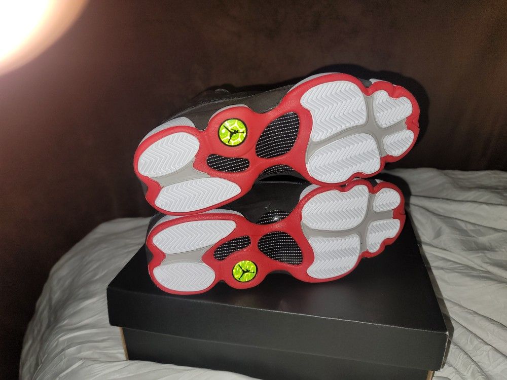 New Jordan Retro 13 Youth Size 6.5 Asking For 105 Taking Offers 