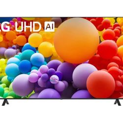 LG 86 Inch Class UHD Series 4K UHD TV webOS (86UT7550AUA)
