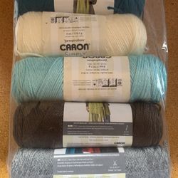 Yarn - Combo Pack #3