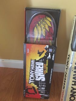 Tony Hawk Skateboard PS3 game brand new