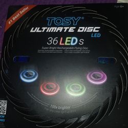 Tosy Ultimate Disc (36 Leds)